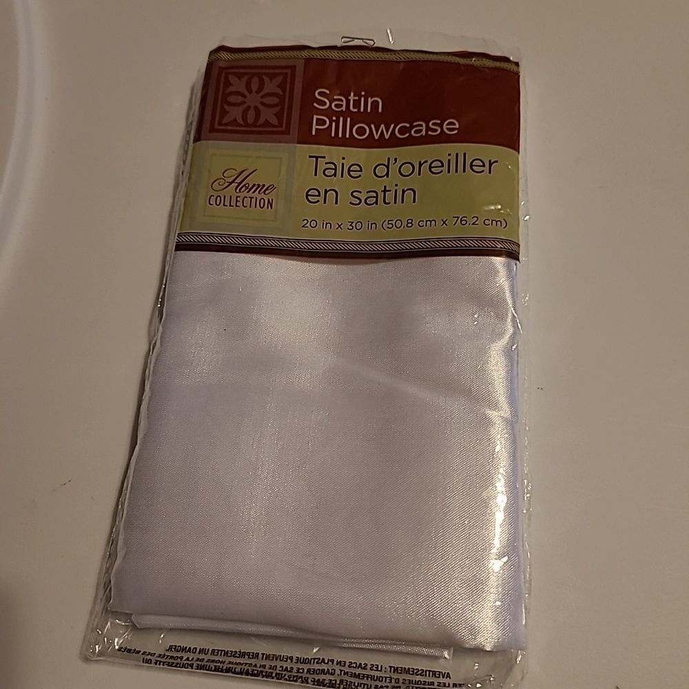 Satin Pillowcase 